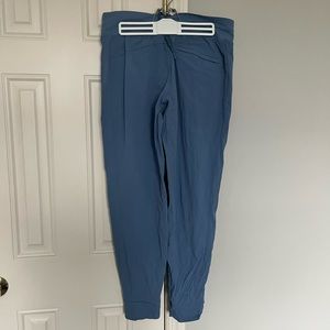 Athleta Trekkie North Jogger in Cottage Blue | 8 Tall